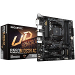 GIGABYTE B550M DS3H AC (WiFi) AM4 AMD B550 SATA 6Gb/s Micro ATX AMD Motherboard